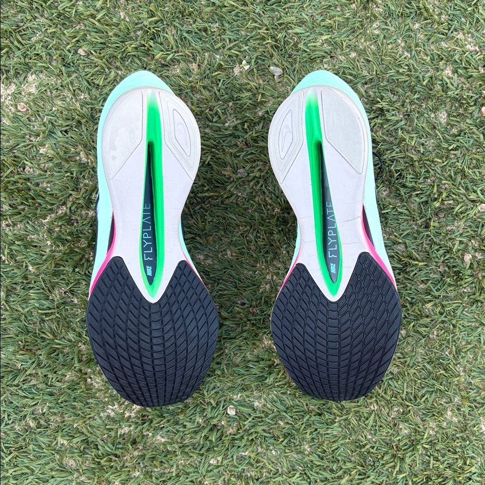 Mens Nike Vaporfly US Size 12.5 - Picture 4 of 5